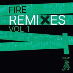 PREMIERE: FIRE, Adrian Sherwood live mix - Skankification (Cornelius Doctor & Tushen Rai Remix)