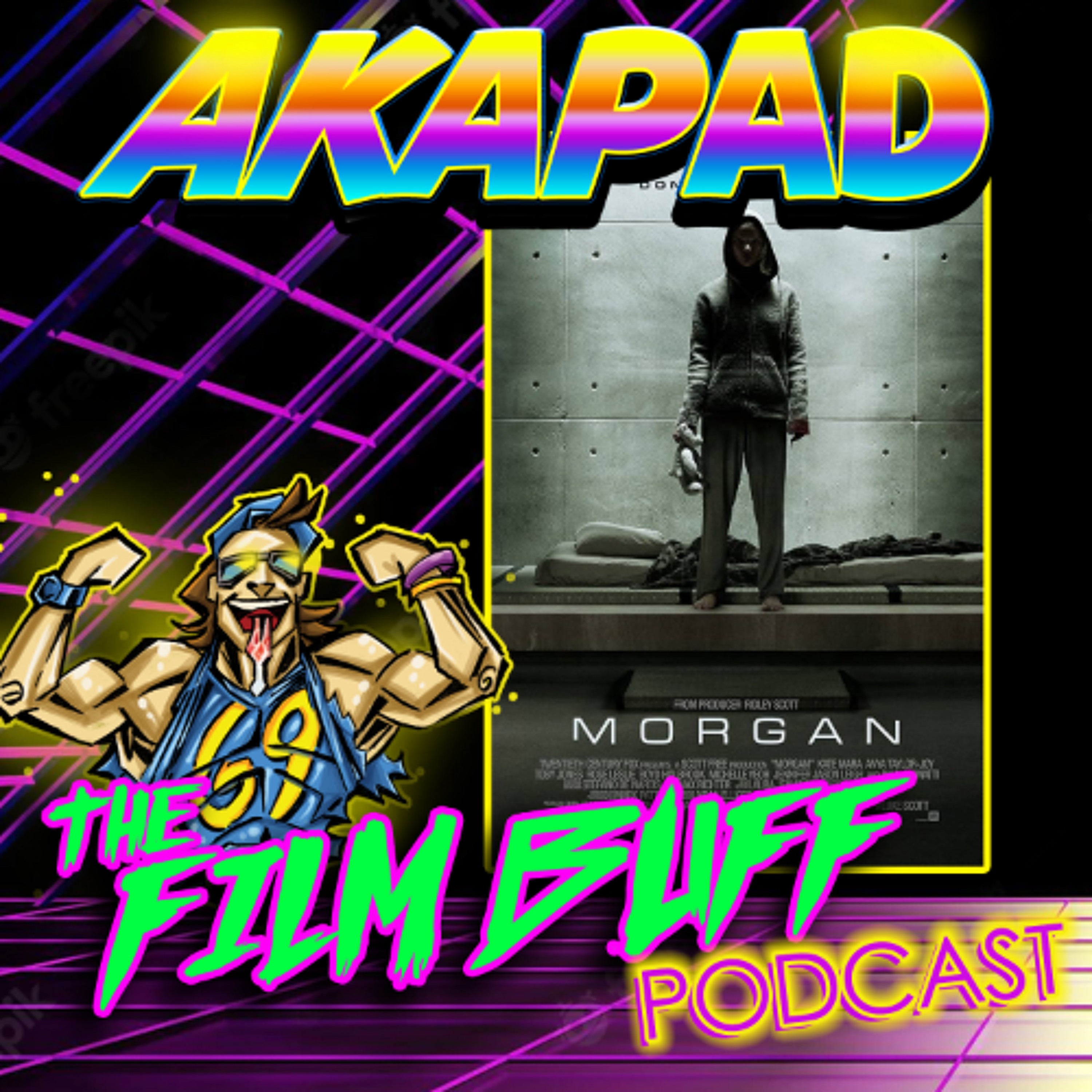 AKAPAD the FILM BUFF Podcast