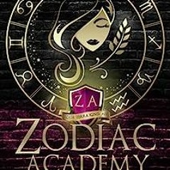 #Digital* Zodiac Academy: The Big A.S.S. Party by Caroline Peckham