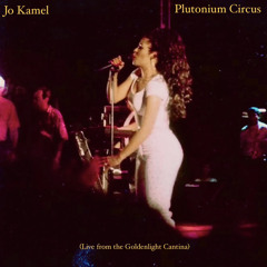 PLUTONIUM CIRCUS (AT GLC) - a live beattape by Jo Kamel