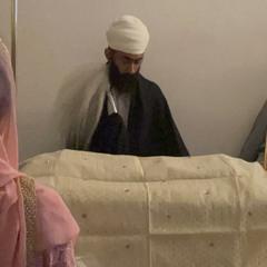 dhan dha(n)n hamaare bhaag ghar aaiaa pir meraa ||