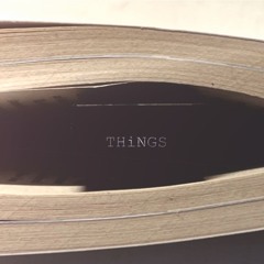 The Book Of Things