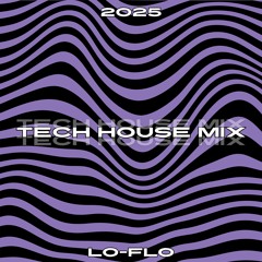 Tech House Groove Mix