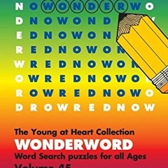 VIEW EPUB 📂 WonderWord Volume 45 by  David Ouellet,Sophie Ouellet,Linda Boragina [EP