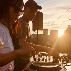 Rooftop SunSET