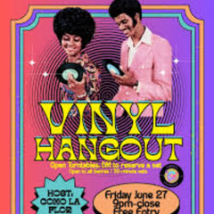 Vinyl Hangout Mix