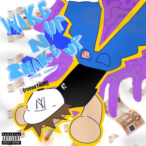 wake up N shake up (prod.sheepy)