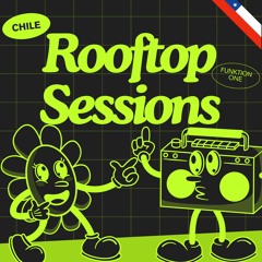 Rooftop session in Santiago - A sonic journey beyond borders