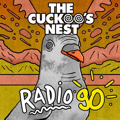 Mr. Belt & Wezol's The Cuckoo's Nest 90 (Summer Tape 2021)