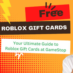 Everything You Need to Know About Old Roblox Gift Cards