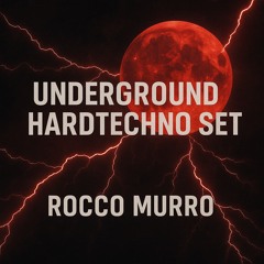 UNDERGROUND HARDTECHNO SET 160BPM