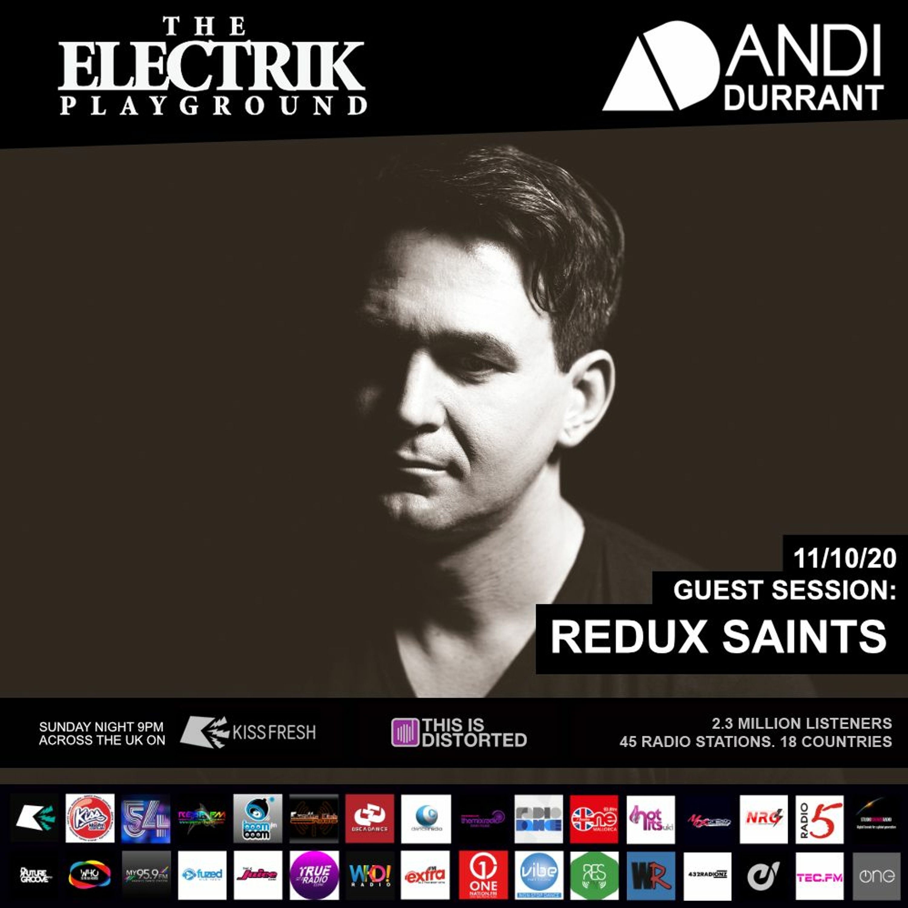 Redux Saints
