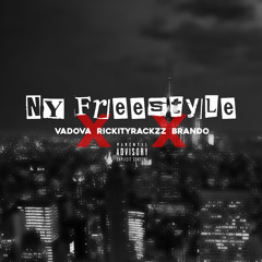 Vadova x Bans NY Freestyle (dazedwithin x 8teen x seer x samcantmiss) prod[kashday]