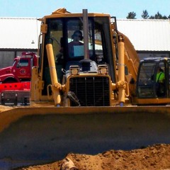 I'm a Dizzy of the Dozer Sing James Coffey 2012
