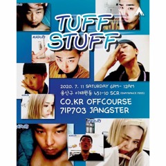 Co.kr : TUFF STUFF in SCR (2020 - 07 - 11)