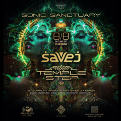 Sonic Sanctury SLC with Savej by Reciprocity Music