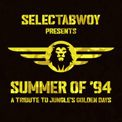 Summer Of '94 Jungle Selection (Part 2)