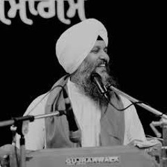 Dhrupad Kirtan - Bhai Harjot Singh jee Zakhmi - Raag Darbar 2021 Manji Sahib