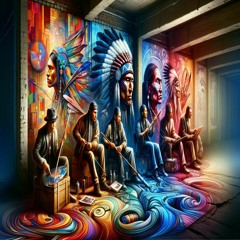 5 Notable Native American Underground Artists