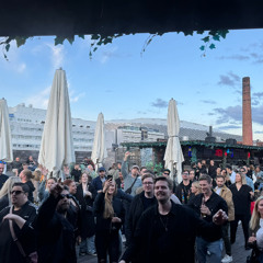 Live @ Entrance Stockholm (June 7th 2025)