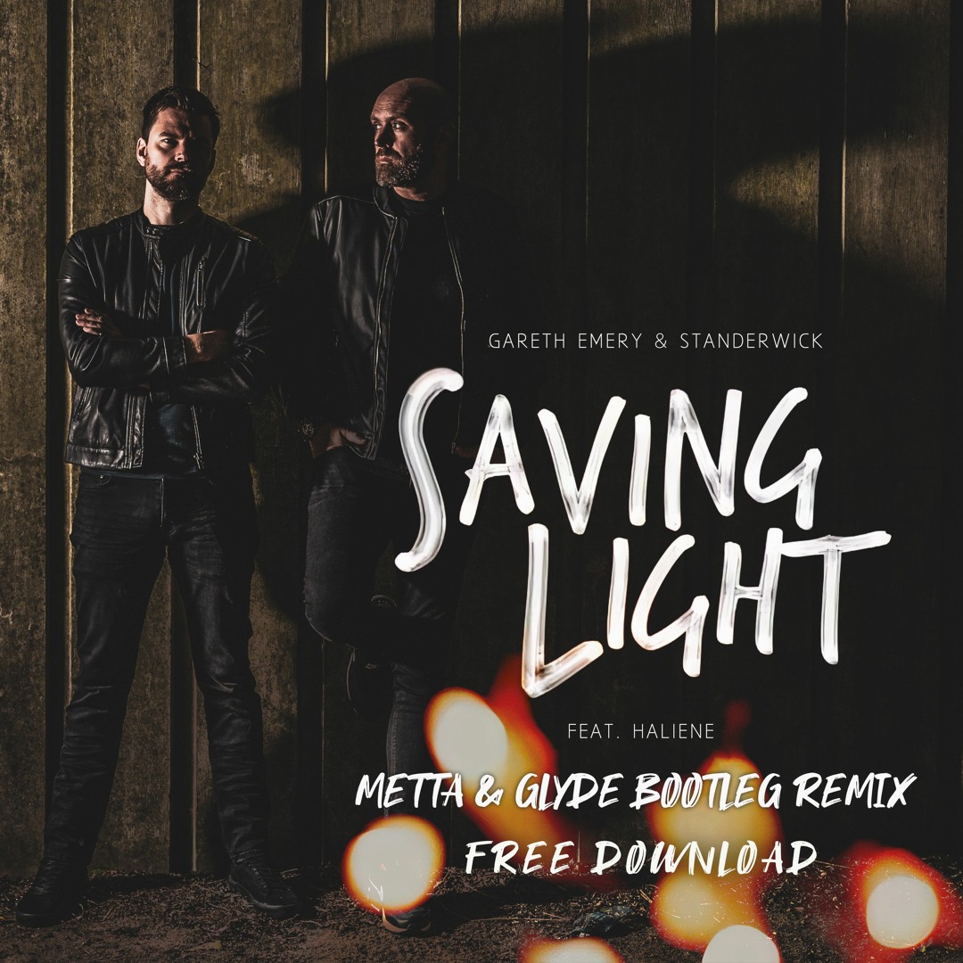 Stream Gareth Emery & Standerwick Feat. Haliene - Saving