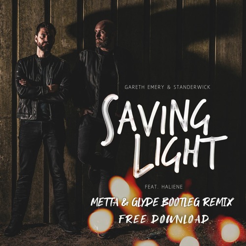 Gareth Emery & STANDERWICK ft. HALIENE - Saving Light [MONSTERCAT]