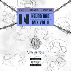 Neuro DNB Mix Vol.2