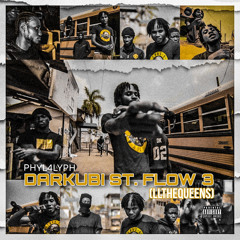 DARKUBI ST. FLOW 3 (LLTHEQUEENS)[PROD. BY THEWAY]
