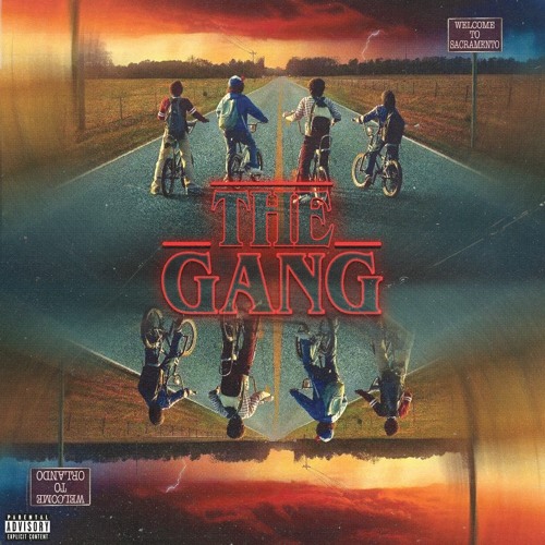 Andre Elix - The Gang (Prod. WHOSDWAYNEJONES)