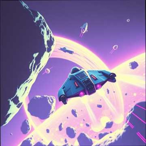 Speeding Through Space (R&D Music) Vocals