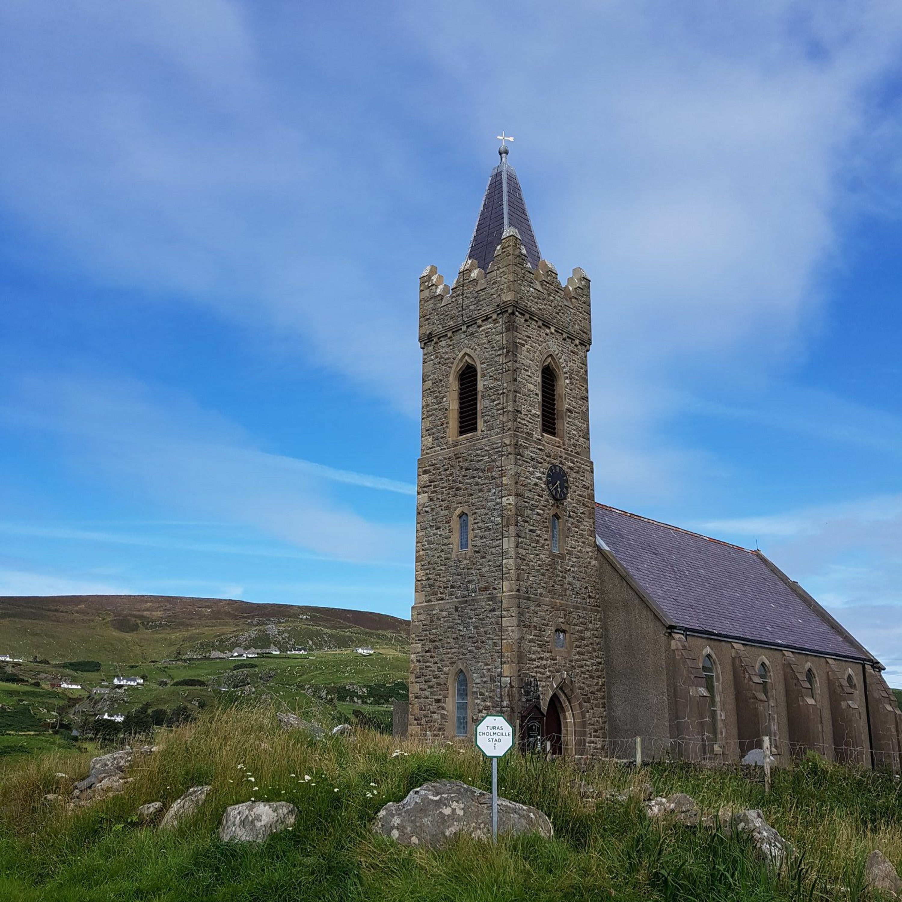 Guth: Finding A Voice