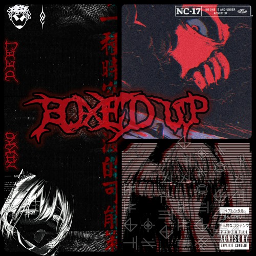 BOXED UP(Feat. NIKKO)