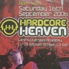 Demand @ HH - Carling Academy Liverpool (16/09/2006)