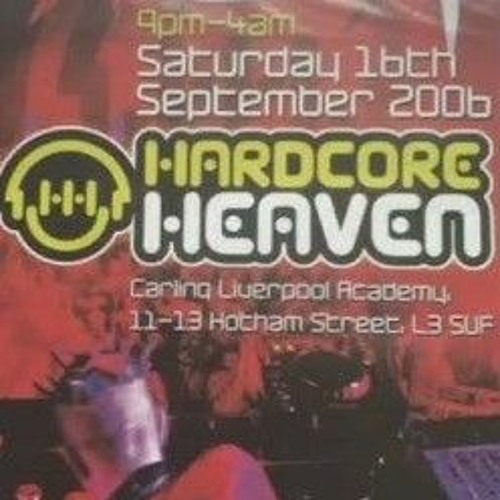 Demand @ HH - Carling Academy Liverpool (16/09/2006)