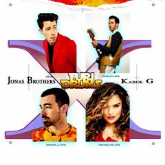 Jonas Brothers, Karol G - X  - DJ FUri DRUMS Tribal Energy House eXtended Remix FREE DOWNLOAD