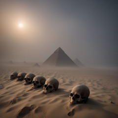 The Cold Dark Mist