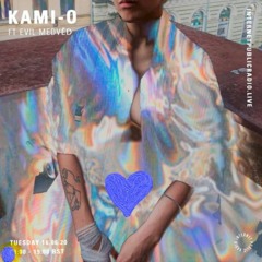 Live set / Kami-0 ft. Evil Medvěd / Internet Public Radio