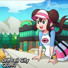 [Qumu] Driftveil City - Pokémon Black & White