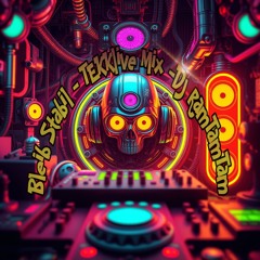 TEKK Bleib-STABIL live Mix DJ  RamTamTam 2025