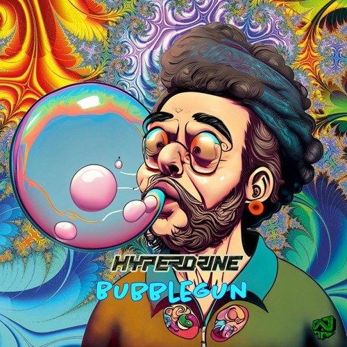 Hyperdrine - Bubblegun (Sample)