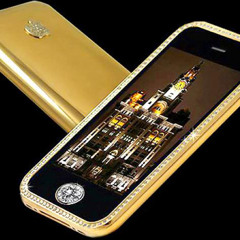 iphone de ouro