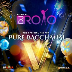 Pure Bacchanal V Promo Mix