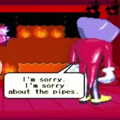 [Deltarune: The Same Same Puppet REDUX] Spamt! The Salesman of All