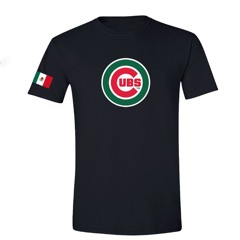 Cubs Mexican Heritage T-Shirt 2024 Giveaway