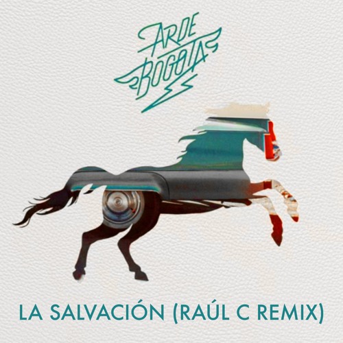 ARDE BOGOTA  - LA SALVACION ( RAUL C REMIX )