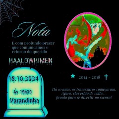 HALLOWHIMEN 10 ANOS