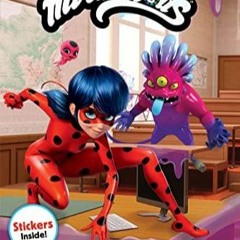 READ [PDF]  Miraculous: Monster Madness! (Passport to Reading Level 2)