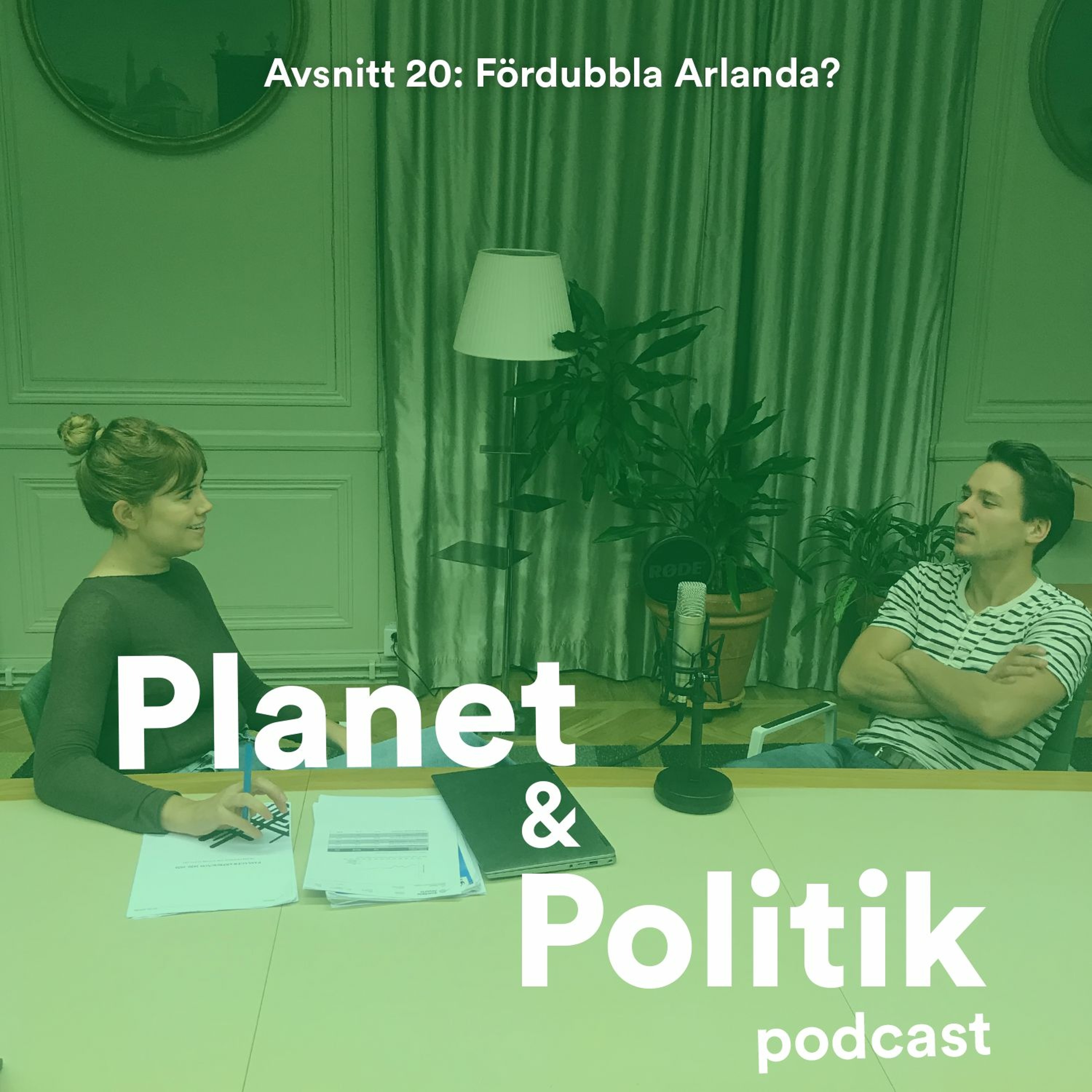 Planet & Politik