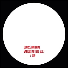 SM005 // Various Artists Vol.1 (180g Wax + Digital)