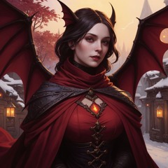 Vampire Music - Lady In Red